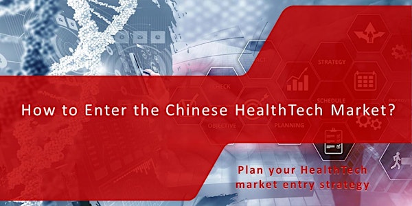 How to enter the Chinese Health Tech Market