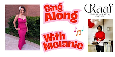 Image principale de Sing Along  With Melanie Pereira
