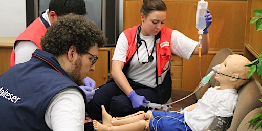 Hauptbild für PALS Refresher inkl. Simulationstraining (Stuttgart)