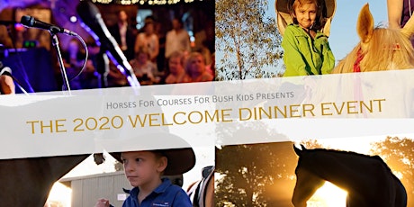 2020 H4C Welcome Dinner primary image