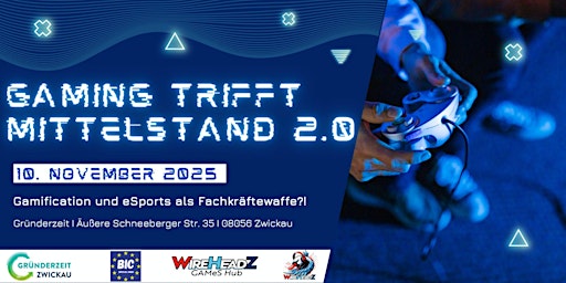 Image principale de Gaming trifft Mittelstand 2.0