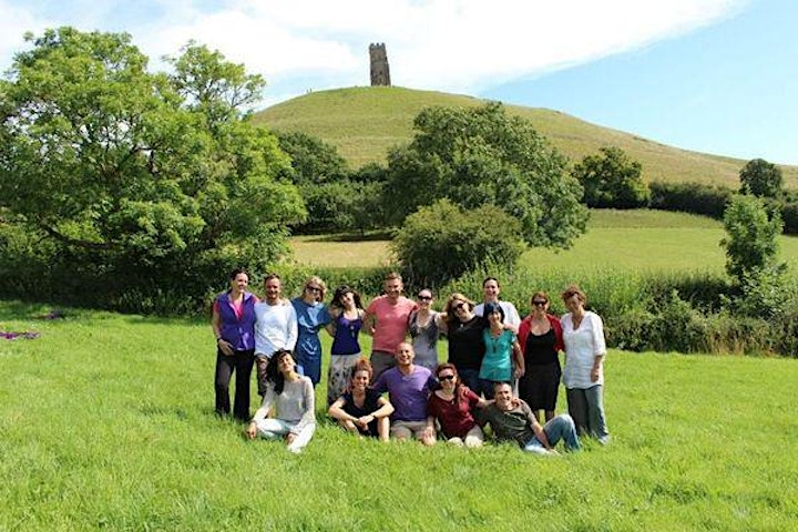 Reiki Master & Teacher Training image