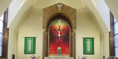 Mass at St Patrick's, Greenock primary image