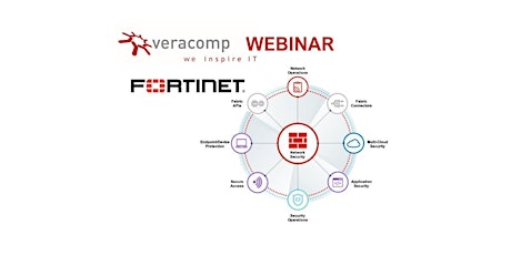 Veracomp Webinar – Fortinet Security Fabric primary image