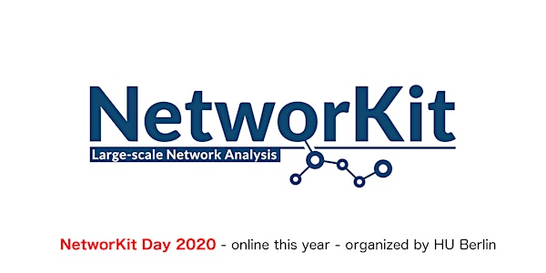 NetworKit Day 2020 (ND20)