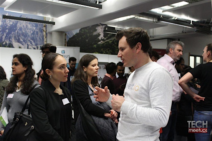 Spring 2022 Hamburg Tech Job Fair image
