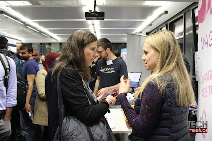 Spring 2022 Hamburg Tech Job Fair image
