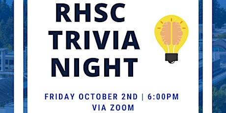 RHSC Trivia Night