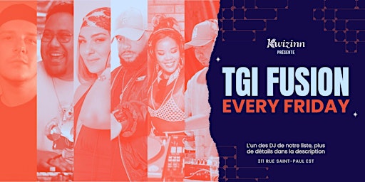 Image principale de TGI Fusion