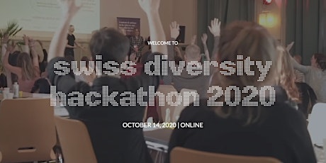 Swiss Diversity Hackathon: Shaping Diversity Innovations
