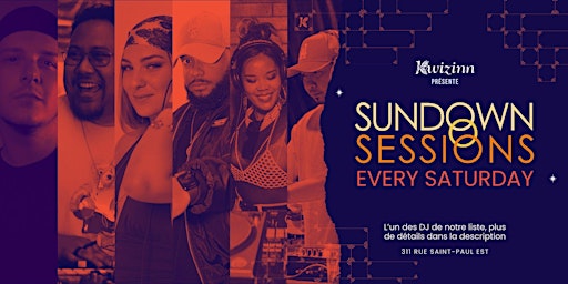 Image principale de Sundown Sessions