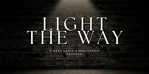 Image principale de Durham Region Youth Dance & Mentorship – Light the Way