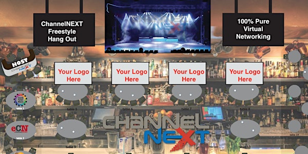 ChannelNEXT20 virtual  Hang-Out