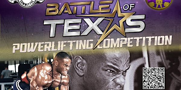 Battle of Texas Powerlifting Competition