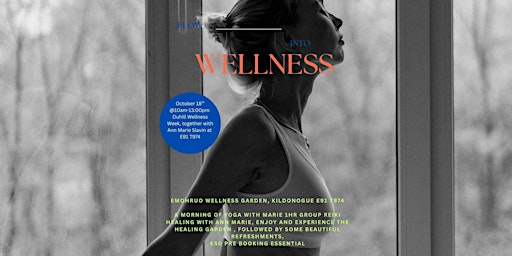 Image principale de Yoga Healing morning retreat