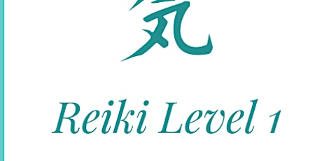 Reiki Level 1 Workshop primary image