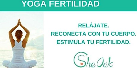 Imagen principal de Yoga Terapeutico enfocado a la fertilidad