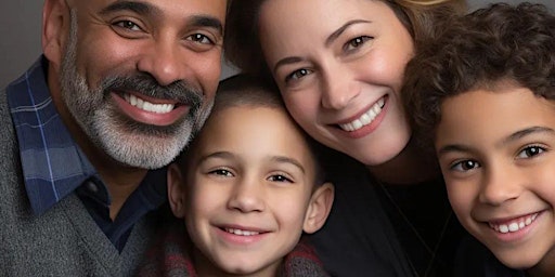 Image principale de It's a Blue Family Affair