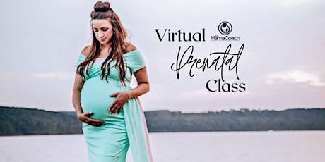 VIRTUAL Not Your Average PRENATAL Class - September primary image