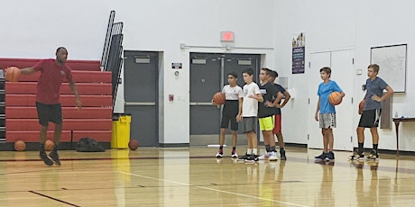 Scottsdale Basketball Team and Training primary image