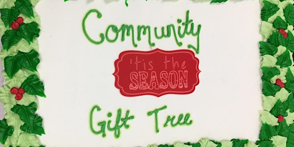 Community Gift Tree - Cameron Park