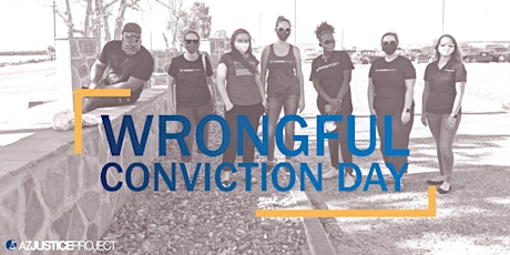 Wrongful Conviction Day primary image