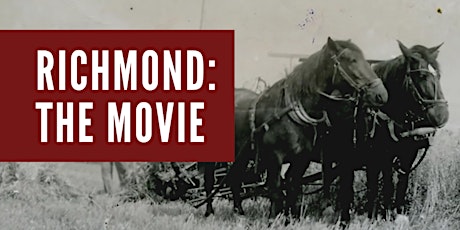 Remote Movie Screening - Richmond: The Movie!