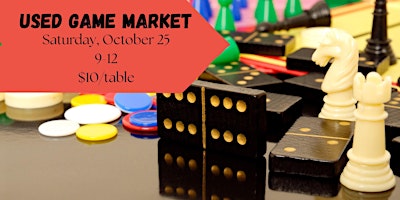 Image principale de Used Game Market