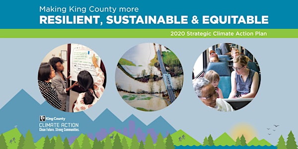 King County Climate Action Employee Briefing