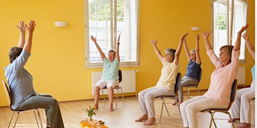 Image principale de Healthy Ireland - Chair Yoga