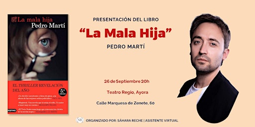 Image principale de Presentación del libro "La mala hija"
