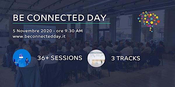Be Connected day -  5th November - 2020