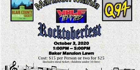 Rocktoberfest have been canceled primary image