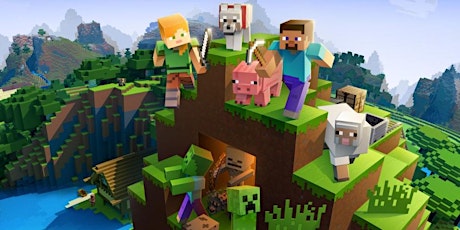 First Code Academy: Minecraft Workshop (6 years old +) primary image