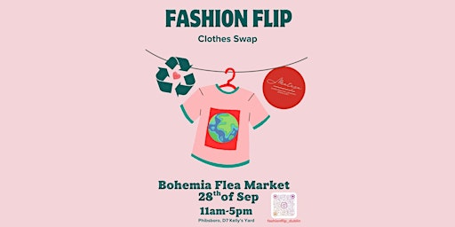 Image principale de Fashion Flip at Bohemia Flea Market