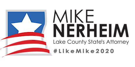 Meet and Greet with Mike Nerheim, Lake County State's Attorney primary image