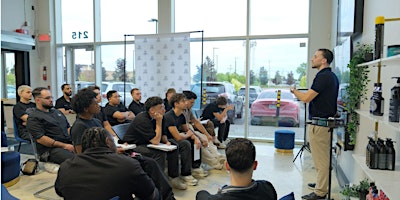 Image principale de Fondamentaux des cheveux afro (5`ème cours)