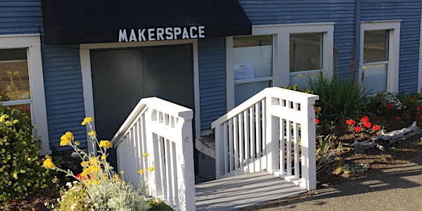 Oceanside Community MakerSpace drop in!