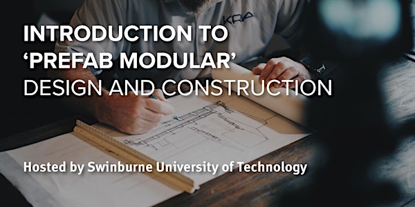 Prefab Modular Design and Construction Short Course