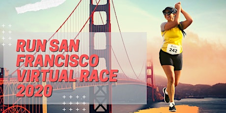 Run San Francisco Virtual Race tickets