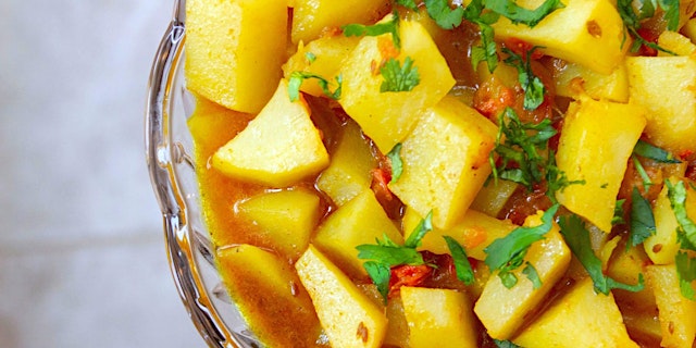 Image principale de Traditional Vegetarian Indian - Cooking Class in Washington, D.C. | Cozymeal™