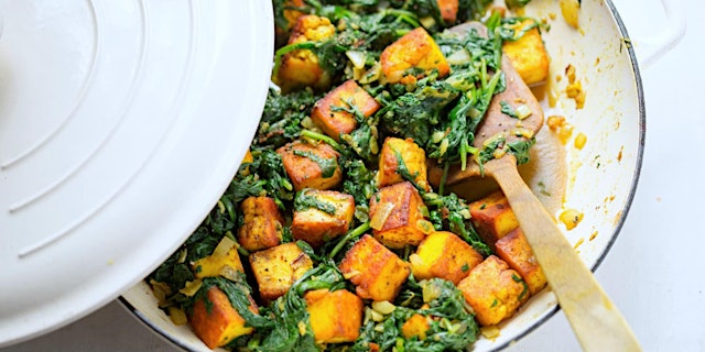 Global Vegetarian Cuisine - Cooking Class in Washington, D.C. | Cozymeal™ primary image
