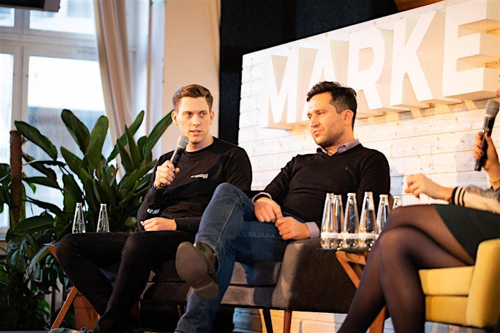 The Marketplace Conference Online December 2020 image