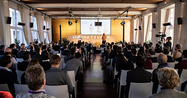 The Marketplace Conference Online December 2020 image