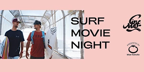 Cine Mar - Surf Movie Night Sommer Tour 2020 Bremen