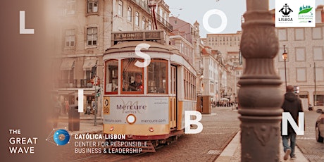 Imagem principal de A Workshop on SDGs | Católica Lisbon hub at The Great Wave