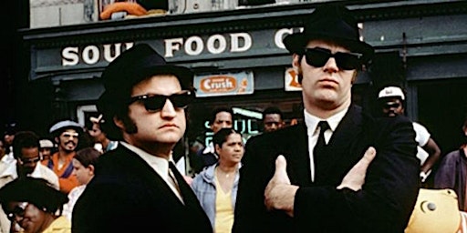 Film Screening: The Blues Brothers (15) primary image