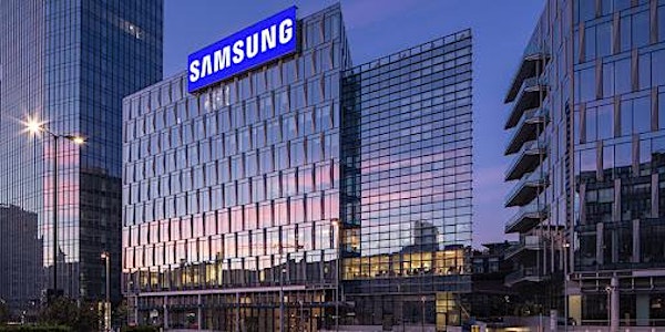 Invito  evento Samsung "Innovazione tecnologica e didattica"