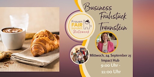 Image principale de Netzwerkfrühstück - FrauenFAIRbandelt