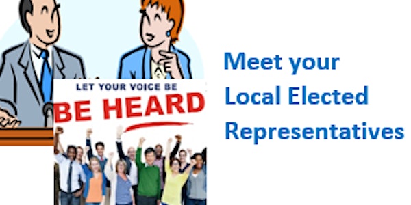 Meet your Local Elected Representatives